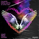 Galantis x David Guetta feat. Little Mix - Heartbreak Anthem (Misha K x Galantis Gold Rush Vip)