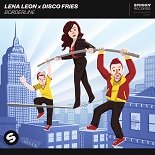Disco Fries, Lena Leon - Borderline (Original Mix)