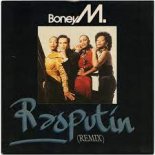 Boney M - Rasputin (FRHAD Remix)