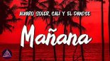 Alvaro Soler & Cali Y El Dandee - Mañana (Dj De-Decastelli Holiday Party Style Cover Remix 2021)