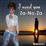 ZaNoZa - I Need You (Alchemist Project Dance Radio)