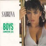 Sabrina - Boys (LUDOMIX 2021)