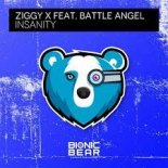 Ziggy X feat. Battle Angel - Insanity
