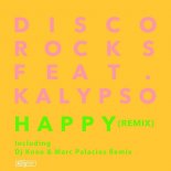 DiscoRocks feat. Kalypso - Happy (Dj Kone & Marc Palacios Remix)