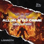 DJ Crime & ALL3N - Hellfire (Extended Mix)