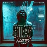 The Kid Laroi, Justin Bieber - Stay (Lookas Remix)