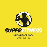 SuperFitness - Midnight Sky (Workout Mix Edit 133 bpm)