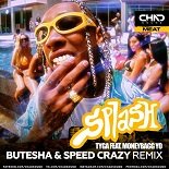 Tyga, Moneybagg Yo - Splash (Butesha & Speed Crazy Radio Edit)