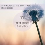 Costa Mee, Pete Bellis feat. Tommy - I Wish (Original Mix)