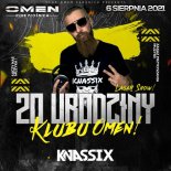 Knassix - Omen Club Płośnica 06.08.2021