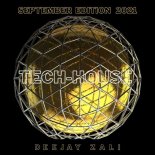 Dj.Zali - Tech-House September Edition 2021