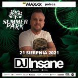 DJ INSANE SUMMER PARK Lubasz 2021
