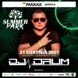 DJ DRUM SUMMER PARK Lubasz 2021