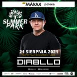 DIABLLO SUMMER PARK Lubasz 2021
