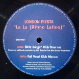 London Fiesta - La La (Ritmo Latino) (Skitz Bangin' Club Remix)