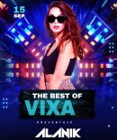 DJ Alanik - The best of VIXA