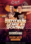 Dj Killer & Dj Dziekan Live Mix - Niedzielne Granie Na Spontanie 19.09.2021