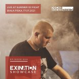 Oscar Rockenberg - Exination Showcase 008 (Recorded at Summer DJ Fight, Biała Piska, 17.07.2021) [21.09.2021]