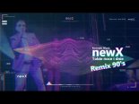 newX - Tobie Noce I Dnie (90's RMX Konrado Music)