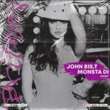 Britney Spears - Gimme More (John Bis.T Monsta Di Radio Edit)