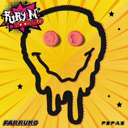 Farruko - Pepas (FURY M Bootleg) (Extended)