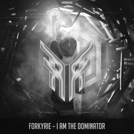 Forkyrie - I Am The Dominator