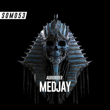 Audiorider - Medjay