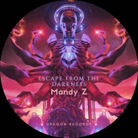 Mandy Z - Escape From The Darkness (Original Mix)