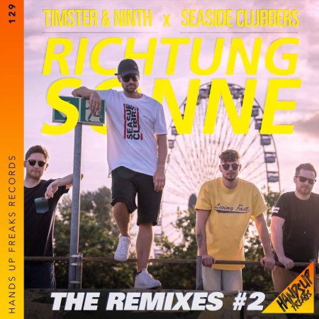 Timster & Ninth x Seaside Clubbers - Richtung Sonne (Mindblast & Studi Remix Extended)