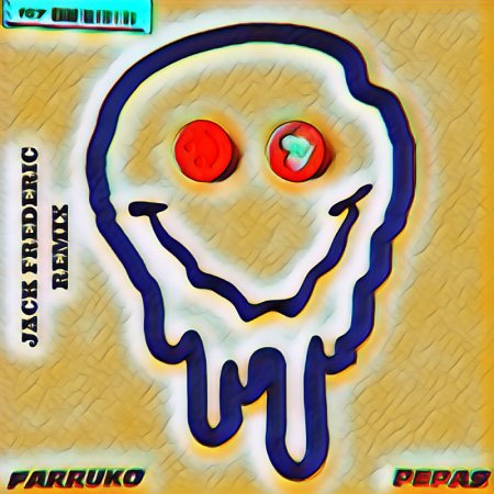 Farruko - Pepas (Jack Frederic Remix)