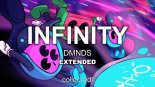 DMNDS - Infinity ( Extended Remix 2021 )