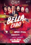 Dj Killer & Dj Cyprex & Dj Virgo & Kriss Dydo & Dj Bagrol Barman Olo Show Live Mix - Bella Ciao 03.10.2021