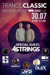 Fala Park Wolsztyn prezentuje Trance Classic Night Session - Lenny Snow (2021-07-30)