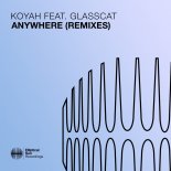 Koyah & Glasscat - Anywhere (Nourey Extended Mix)