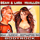 Beam & Lara McAllen - Bodyrock (Topmodelz Edit)