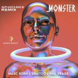 Marc Korn, Semitoo, Phil Praise - Monster (Alphachoice Edit)