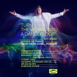 Armin van Buuren - A State Of Trance Festival 1000, Music Media Dome Moscow, Russia (2021-10-08)