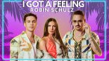 Felix Jaehn&Robin Schulz - I Got A Feeling (feat. Georgia Ku) ( Radio Edit )