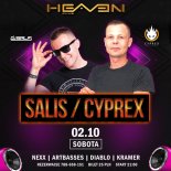 Cyprex - Heaven Leszno 02.10.2021