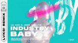 Lil Nas X, Jack Harlow - INDUSTRY BABY (LVKS! Remix)