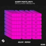 Gabry Ponte, MOTi ft. Mougleta - Oh La La (Nilov Remix)