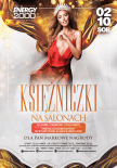 Energy 2000 (Katowice) - KSIĘŻNICZKI NA SALONACH (02.10.2021) - sala DANCE - KUBECK & ALEX S