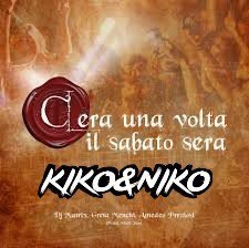 DJ Matrix, Amedeo Preziosi, Greta Menchi -Cera una volta il Sabato Sera (EXTENDED Dj Tato)