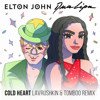Elton John & Dua Lipa - Cold Heart (Lavrushkin & Tomboo Radio mix)