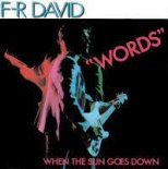 FR David - Word  (Marco Gioia Original Rework Re-Edit)