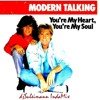 Modern Talking - You`re My Heart, You`re My Soul Mora Mix (djSuleimann Maxi Mix) 2.1