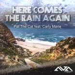 Pat The Cat feat. Carly Marie - Here Comes the Rain Again (New Emotion Radio Edit)