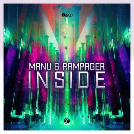 Manu & Rampager - Inside (Extended Version)