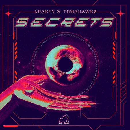 Kraken & Tomahawkz - Secrets (Original Mix)