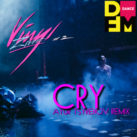 Zivert — Cry (Ayur Tsyrenov DFM remix)